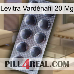 Levitra Vardénafil 20 Mg 30